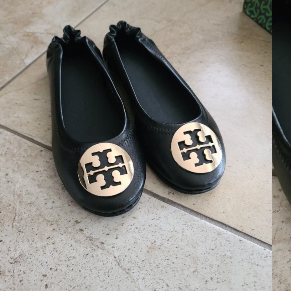 New Blk Flats Size 7.5